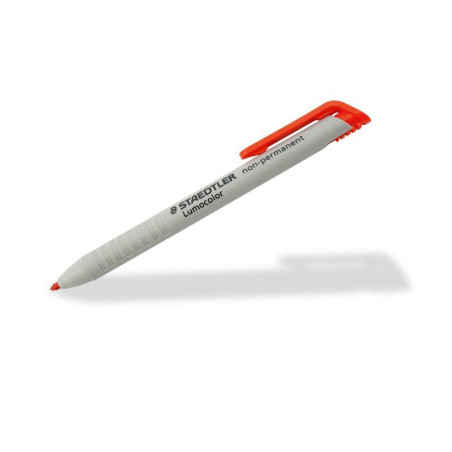 Marking Pencil- Pisaki, Red / czerwony Marking Pencil- Pisaki, Red / czerwony