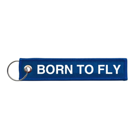 Brelok BORN TO FLY Brelok BORN TO FLY