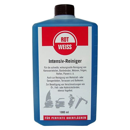 Intensiv-Reiniger Intensiv-Reiniger