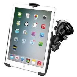 RAM MOUNT Apple iPad 9,7" Suction Mount Set