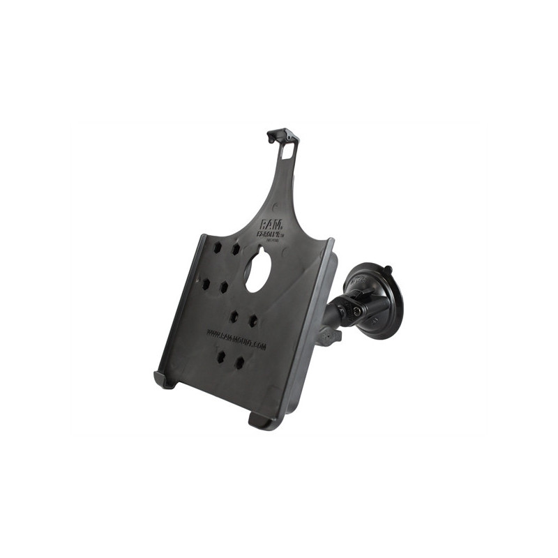 RAM MOUNT Apple iPad Mini 4 & 5 Suction Mount Set RAM MOUNT Apple iPad Mini 4 & 5 Suction Mount Set