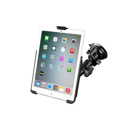 RAM MOUNT Apple iPad Mini 4 & 5 Suction Mount Set RAM MOUNT Apple iPad Mini 4 & 5 Suction Mount Set