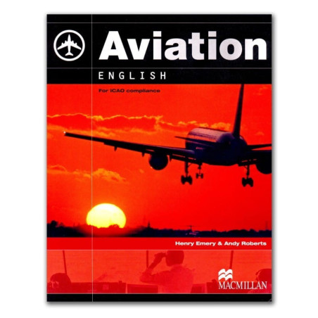 Aviation English audio CD Aviation English audio CD