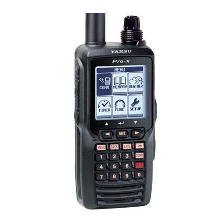 Yaesu FTA 550L 8,33kHz radio Yaesu FTA 550L 8,33kHz radio
