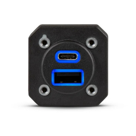 Garmin GSB 15 USB-do zabudowy, Typ A/C Garmin GSB 15 USB-do zabudowy, Typ A/C