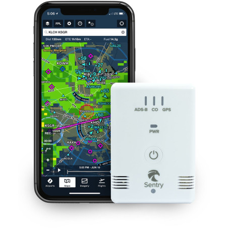 ForeFlight Sentry ADS-B Receiver ForeFlight Sentry ADS-B Receiver