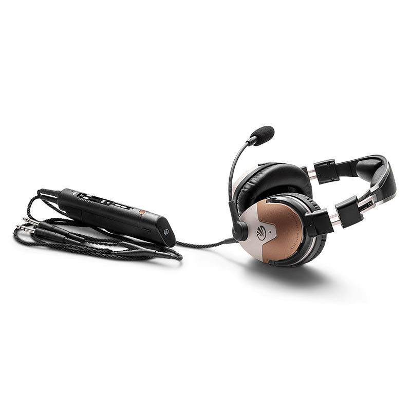 Lightspeed Delta Zulu z Bluetooth - GA Lightspeed Delta Zulu z Bluetooth - GA