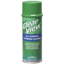 Clear View Foam, Spray 425 g