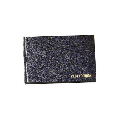 Książka lotów Jeppesen pilota zawodowego Książka lotów Jeppesen pilota zawodowego