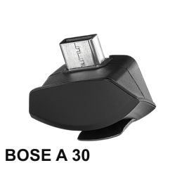 Bose A 30 -  Końcówka  zamiany strony kabla