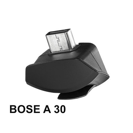 Bose A 30 -  Końcówka  zamiany strony kabla Bose A 30 -  Końcówka  zamiany strony kabla