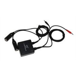 Adapter zestawu słuchawkowego/komputera