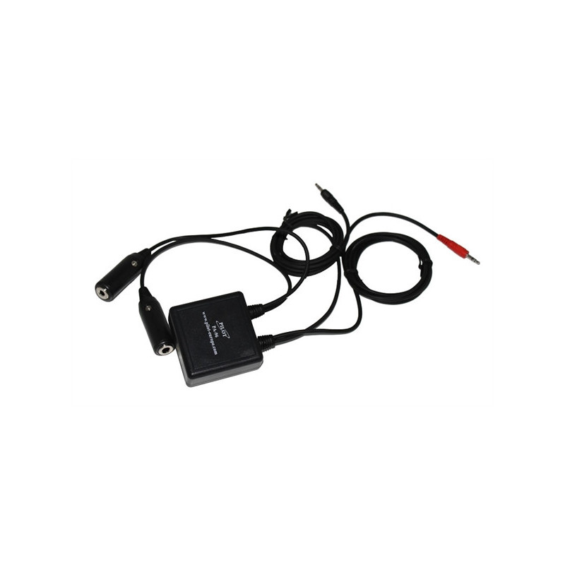 Adapter zestawu słuchawkowego/komputera Adapter zestawu słuchawkowego/komputera