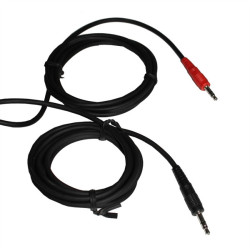 Adapter zestawu słuchawkowego/komputera Adapter zestawu słuchawkowego/komputera