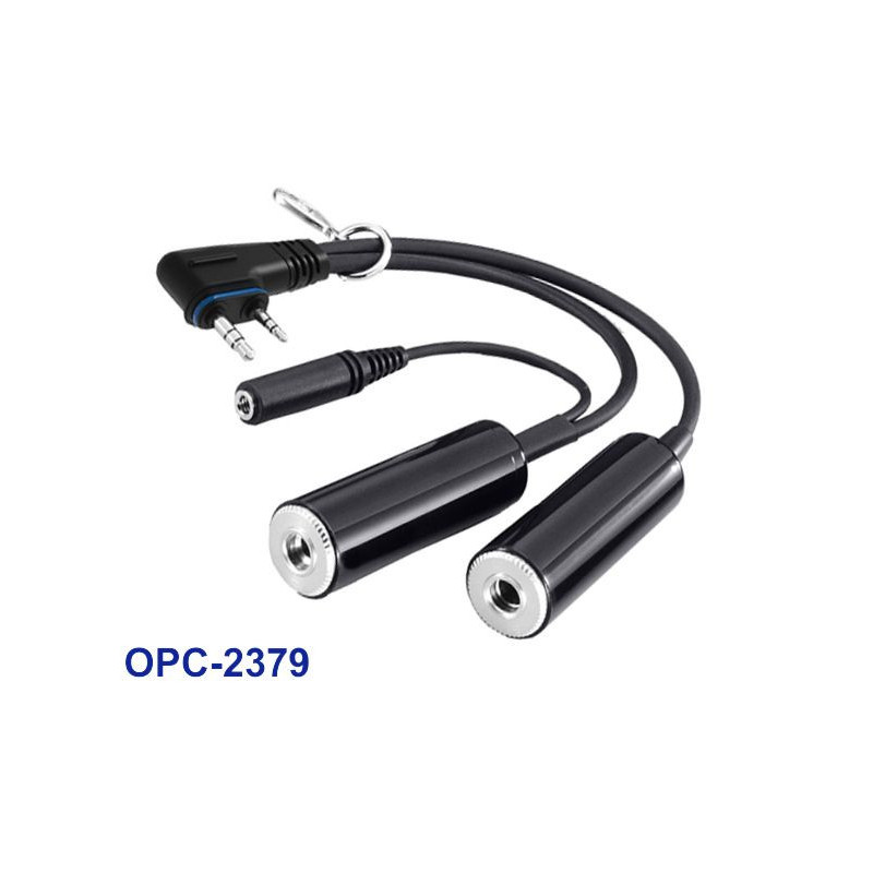 ICOM OPC-2379 adaptera zestawu słuchawkowego ICOM OPC-2379 adaptera zestawu słuchawkowego