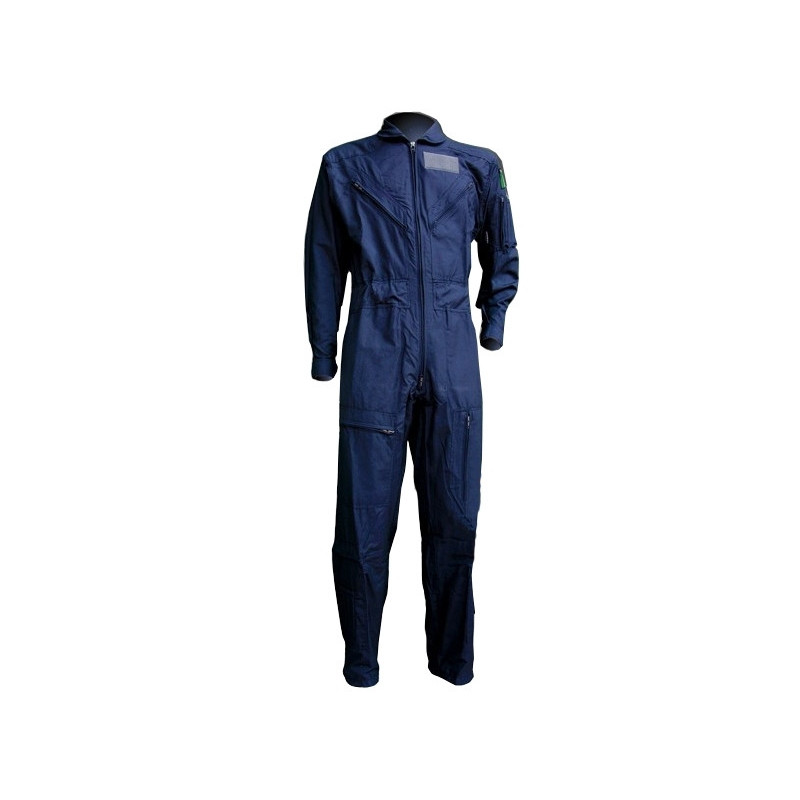 Dla Pilotów Overall Nomex® granatowy Dla Pilotów Overall Nomex® granatowy