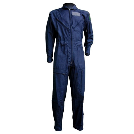 Dla Pilotów Overall Nomex® granatowy Dla Pilotów Overall Nomex® granatowy
