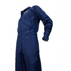 Dla Pilotów Overall Nomex® granatowy