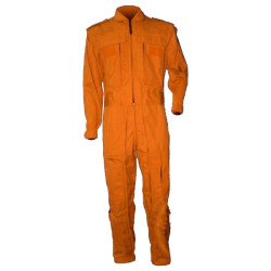 Dla Pilotów Overall Nomex®  Pomarańczowy