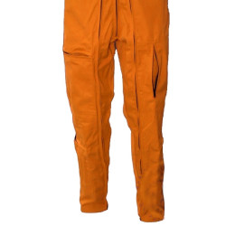 Dla Pilotów Overall Nomex®  Pomarańczowy