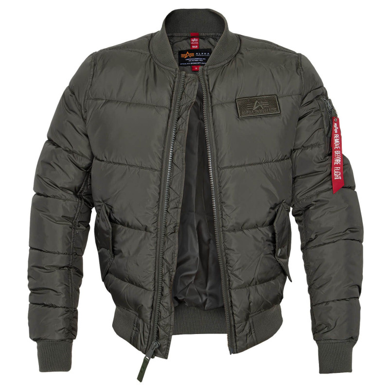 New - Bombowiec MA-1 Alpha Industries