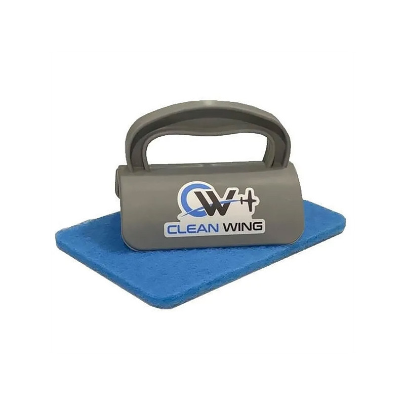 CleanWing Scrubber