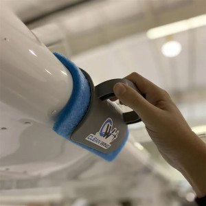 CleanWing Scrubber