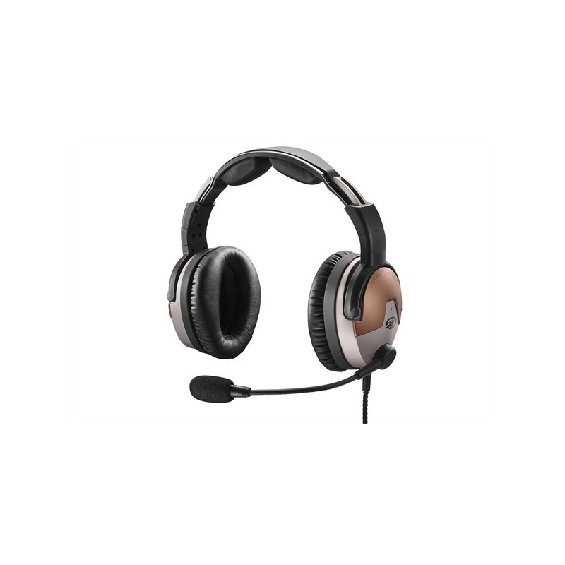 Lightspeed Delta Zulu z Bluetooth - Helikopter