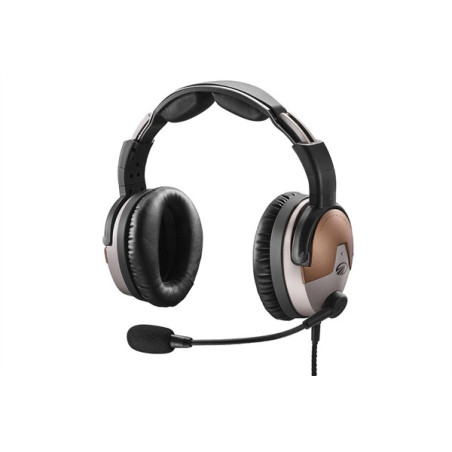 Lightspeed Delta Zulu z Bluetooth - Helikopter Lightspeed Delta Zulu z Bluetooth - Helikopter