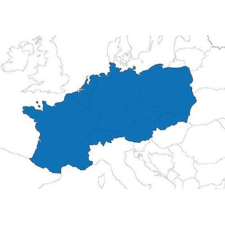 Centralna Europa Jeppesen JeppView Centralna Europa Jeppesen JeppView