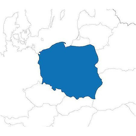 Polska JeppView VFR Polska JeppView VFR