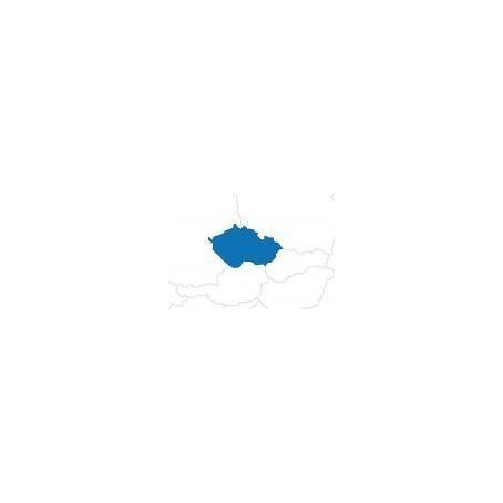Czech Republik - Jeppesen JeppView VFR Czech Republik - Jeppesen JeppView VFR