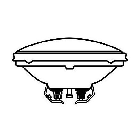 Lampa Typ 4594 28V /100W Lampa Typ 4594 28V /100W