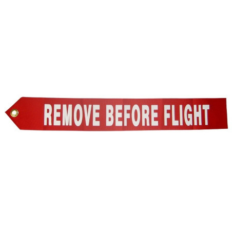 Flaga Remove Before Flight  universalna Flaga Remove Before Flight  universalna
