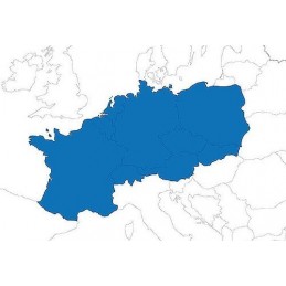 Centralna Europa Jeppesen JeppView