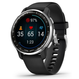 Garmin D2 Air X10 Aviator czarny
