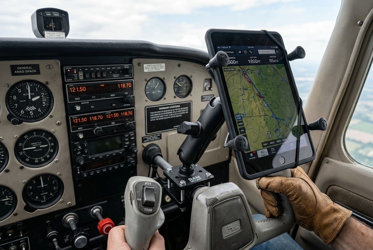 ASA Komputer Navi. E6-B-P