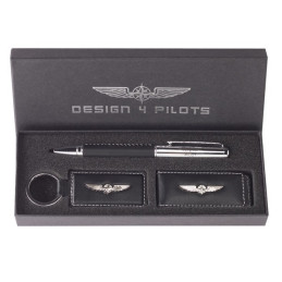 Pilot Money Clip Set