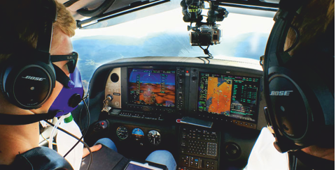 Szkoła pilotów.